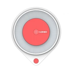 Беспроводное зарядное устройство LDNIO AW001, Белый Беспроводное зарядное устройство LDNIO AW001, Белый
