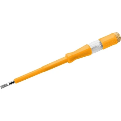 Отвертка-индикатор Tolsen TOL1595-38115, 4x190 мм Отвертка-индикатор Tolsen TOL1595-38115, 4x190 мм