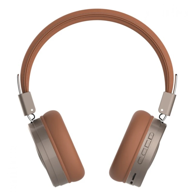 Беспроводные наушники Sodo SD-1002 Brown