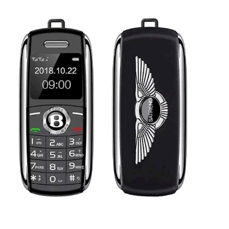 Мобильный телефон Hope V8 Bentley Design Black Мобильный телефон Hope V8 Bentley Design Black