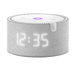 Умная колонка Yandex cтанция Mini Plus Gray (YNDX-00020G) Умная колонка Yandex cтанция Mini Plus Gray (YNDX-00020G)