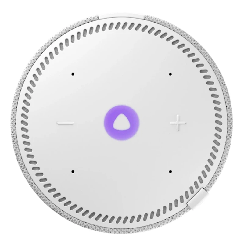 Умная колонка Yandex cтанция Mini Plus Gray (YNDX-00020G) Умная колонка Yandex cтанция Mini Plus Gray (YNDX-00020G)