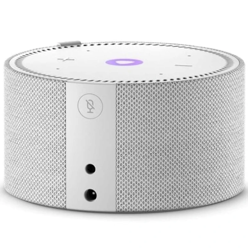 Умная колонка Yandex cтанция Mini Plus Gray (YNDX-00020G) Умная колонка Yandex cтанция Mini Plus Gray (YNDX-00020G)