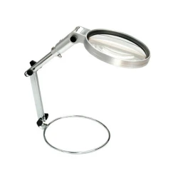 Лупа Pro'sKit MA-015, настольная, 130 мм Лупа Pro'sKit MA-015, настольная, 130 мм