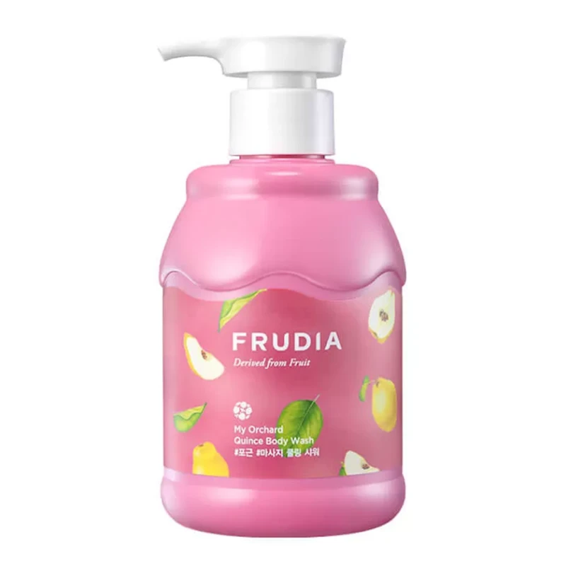Гель для душа Frudia Quince Body Wash 350 мл Гель для душа Frudia Quince Body Wash 350 мл