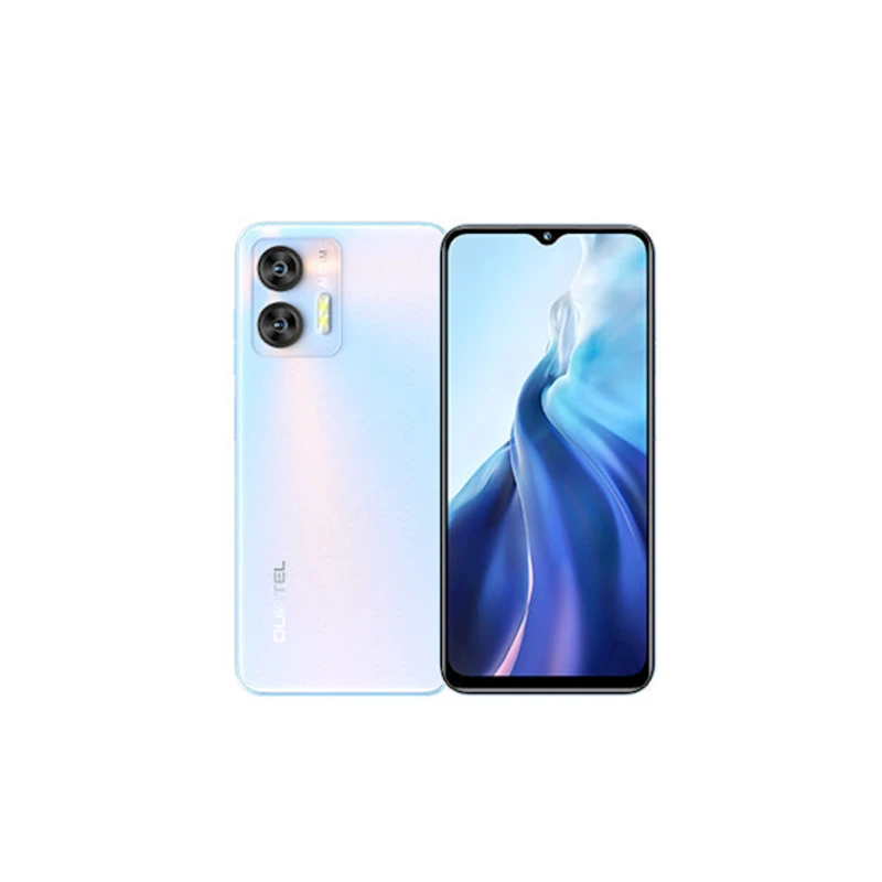 Smartfon Oukitel C35 12GB/256GB Light Blue (6931940771191) Smartfon Oukitel C35 12GB/256GB Light Blue (6931940771191)