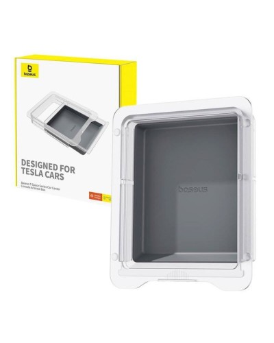 Avtomobil üçün orqanayzer Baseus T-Space Series Twilight Grey