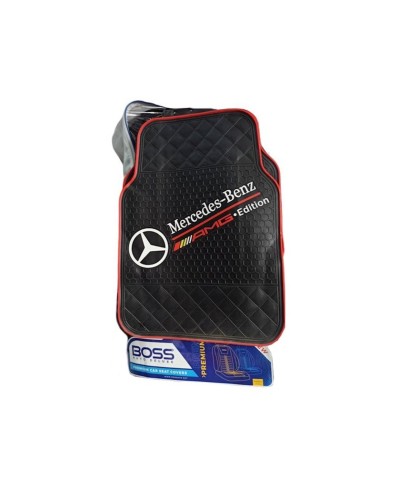 Avtomobil xalçası Deluxe Boss Mercedes-Benz