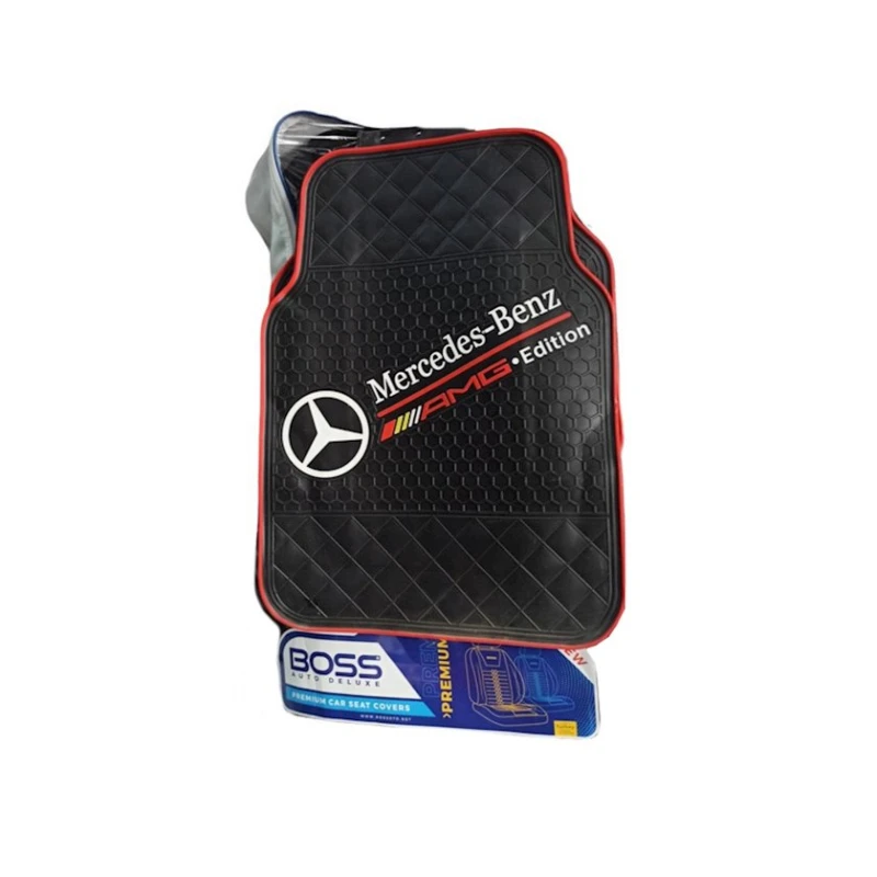 Avtomobil xalçası Deluxe Boss Mercedes-Benz Avtomobil xalçası Deluxe Boss Mercedes-Benz