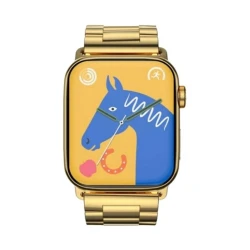 Смарт-часы Telzeal TC7 Max Gold