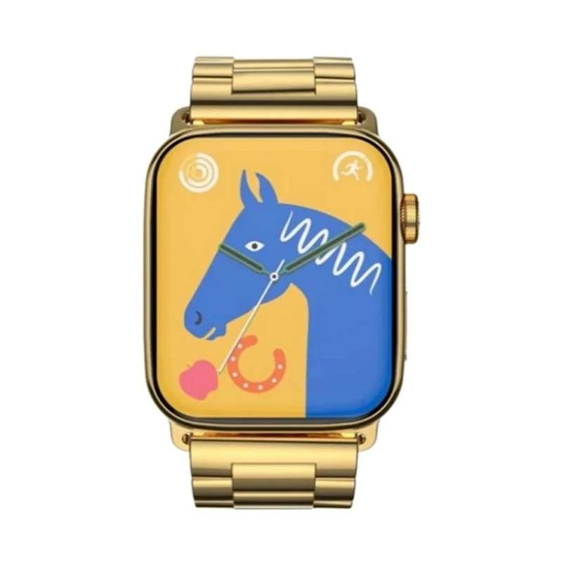 Смарт-часы Telzeal TC7 Max Gold