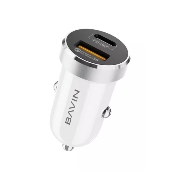 Avtomobil enerji toplama cihazı Bavin PC863 White Avtomobil enerji toplama cihazı Bavin PC863 White