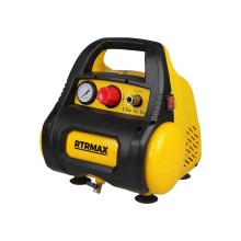 Yağsız hava kompressoru Rtrmax RTM720, 8 bar