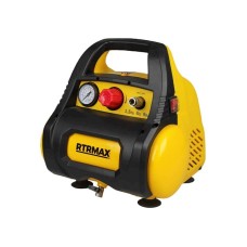 Yağsız hava kompressoru Rtrmax RTM720, 8 bar