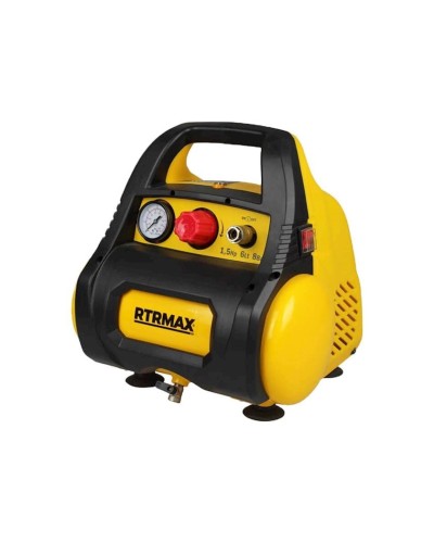 Yağsız hava kompressoru Rtrmax RTM720, 8 bar