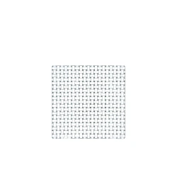 Тарелка Nachtmann Bossa Nova , 28x28 см, хрусталь, прозрачная