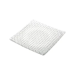 Тарелка Nachtmann Bossa Nova , 28x28 см, хрусталь, прозрачная