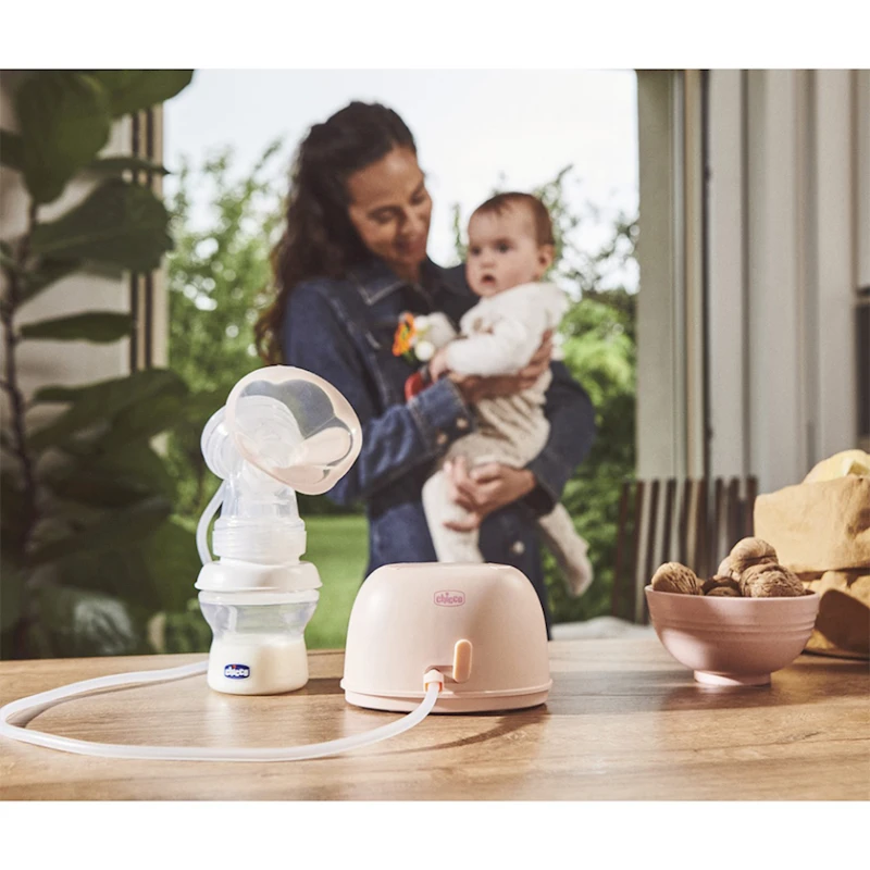 Электрический молокоотсос Chicco Stimulatte Электрический молокоотсос Chicco Stimulatte