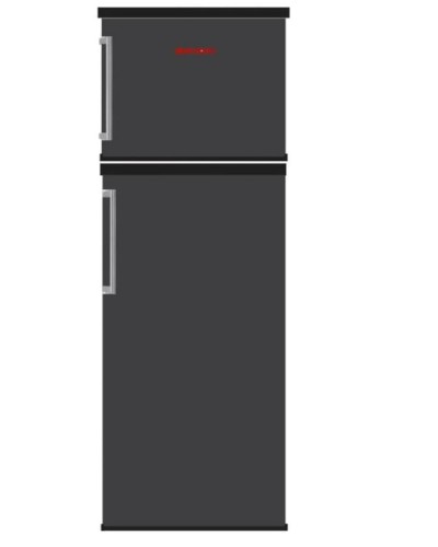 Soyuducu Shivaki HD 316FN Black - HD 316FN black