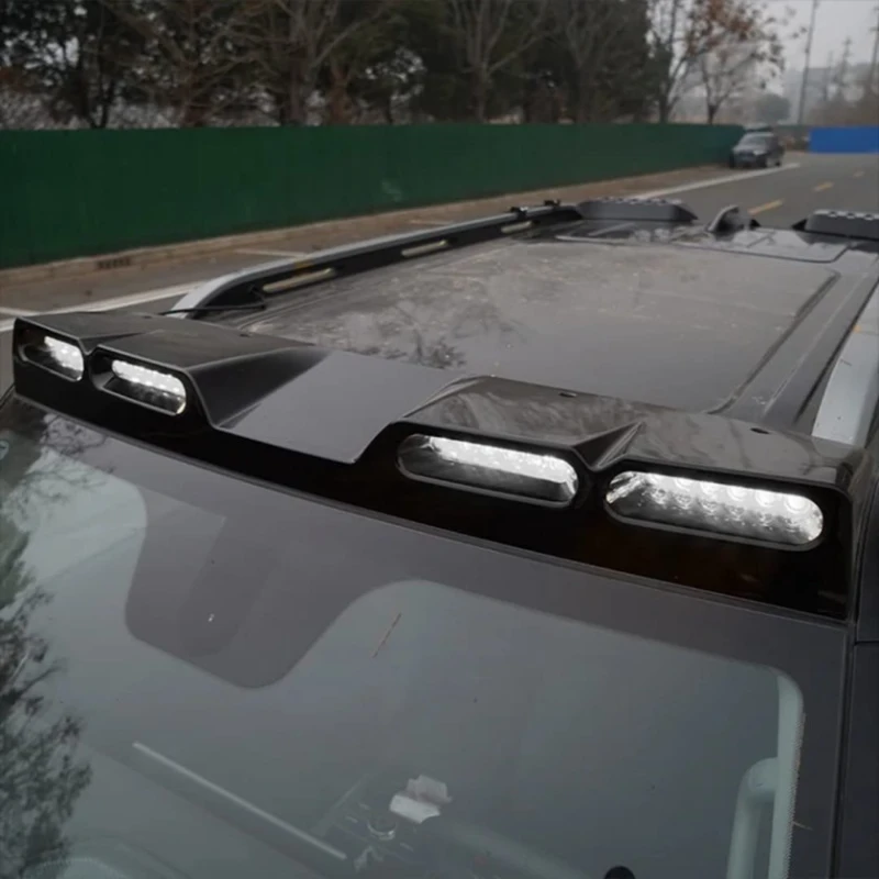 Спойлер на лобовое стекло Jetour T2 Спойлер на лобовое стекло Jetour T2