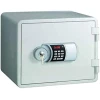 Сейф мебельный Eagle safes YES-020, 35x47.5x39 см, c электронным кодовым замком, металл, белый Сейф мебельный Eagle safes YES-020, 35x47.5x39 см, c электронным кодовым замком, металл, белый