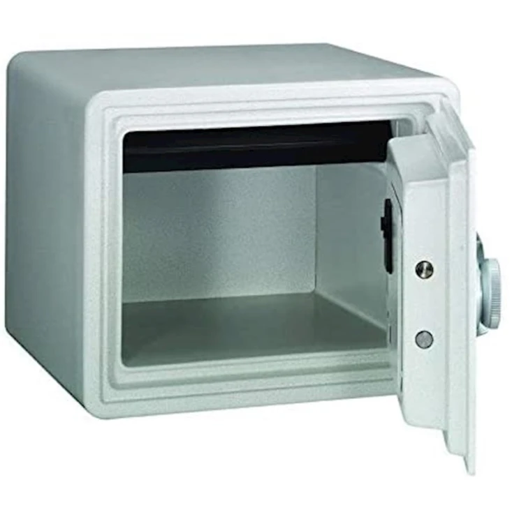 Сейф мебельный Eagle safes YES-020, 35x47.5x39 см, c электронным кодовым замком, металл, белый Сейф мебельный Eagle safes YES-020, 35x47.5x39 см, c электронным кодовым замком, металл, белый