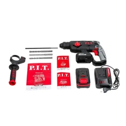 Перфоратор P.I.T. PBH20H-22B Перфоратор P.I.T. PBH20H-22B