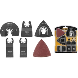 Набор насадок для многофункционального инструмента Ingco AKTMT1502