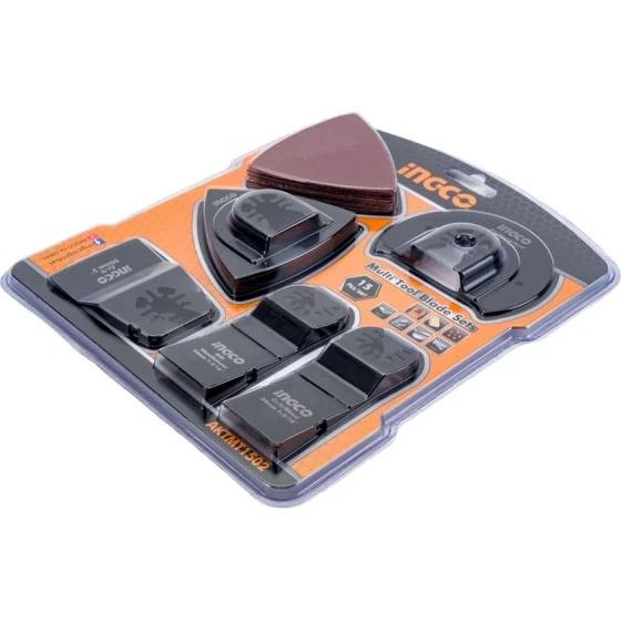 Набор насадок для многофункционального инструмента Ingco AKTMT1502