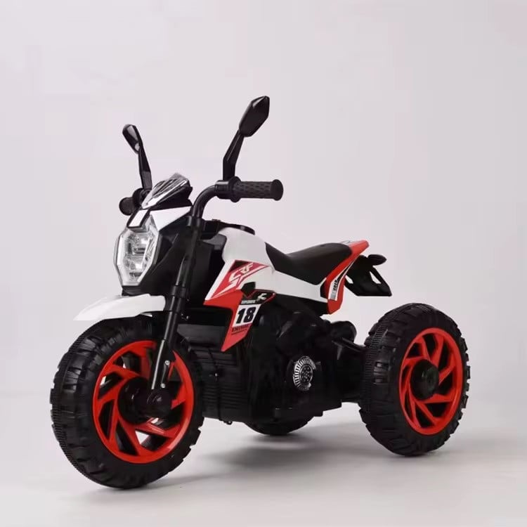 Детский трехколесный мотоцикл F01102