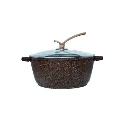 Кастрюля Sonifer SF-1101-28, 28 см, товар в ассортименте