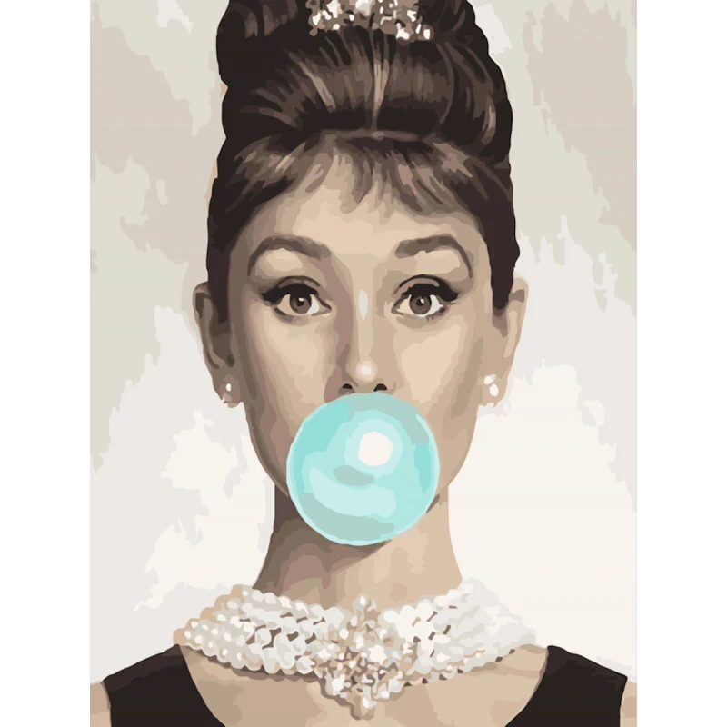 Nömrələr üzrə rəsm çəkmə 