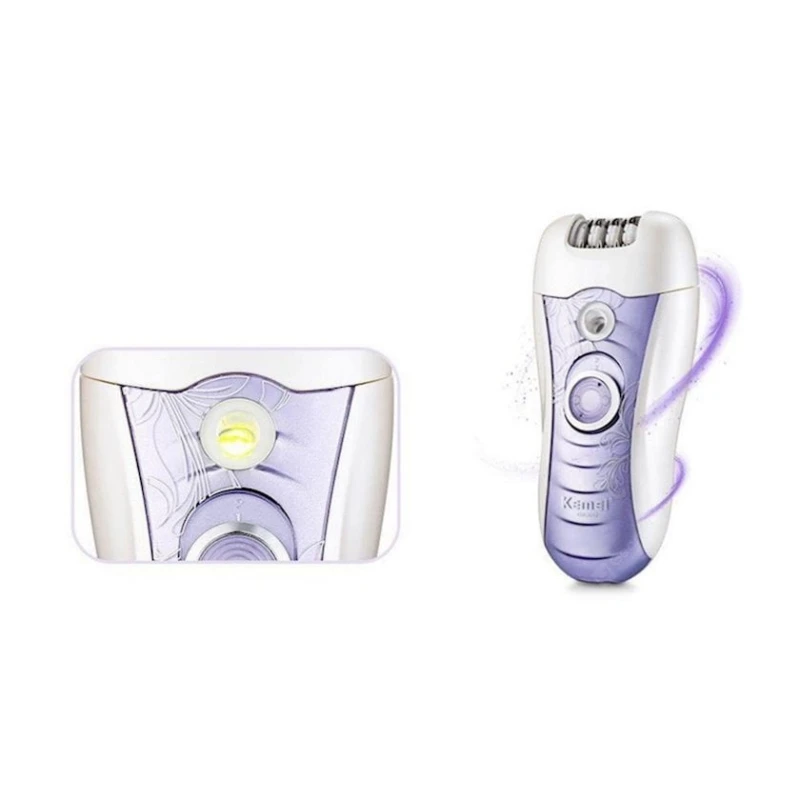 Эпилятор Kemei KM-3012 Эпилятор Kemei KM-3012