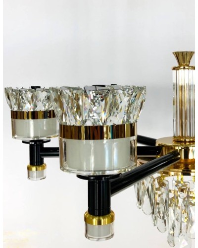 Asma çilçıraq LED 8255-6 - LED 8255-6