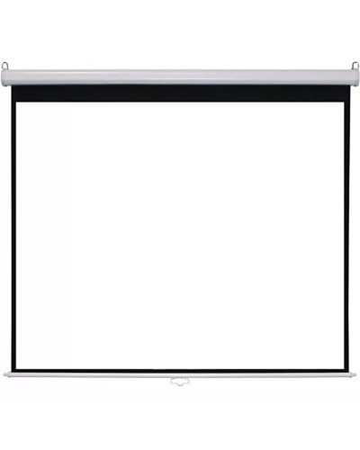 Proyeksiya ekranı Manual Screen(96