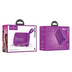 Портативная колонка Hoco HC28 Purple