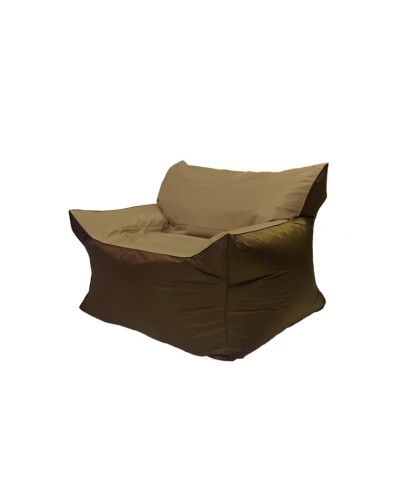 Kreslo Divan Is DDS101, qəhvəyi, 105x95x80 sm