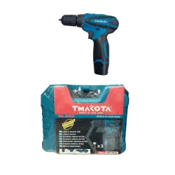 Аккумуляторная дрель Tmakota VTM330D Аккумуляторная дрель Tmakota VTM330D