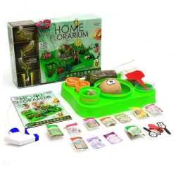 Набор для опытов Home Florarium, 8+ Набор для опытов Home Florarium, 8+