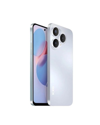 Smartfon KXD S25 Plus 4GB/128GB Silver White