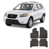 Комплект автомобильных ковриков Eva Hyundai Santafe 2008 Premium Комплект автомобильных ковриков Eva Hyundai Santafe 2008 Premium