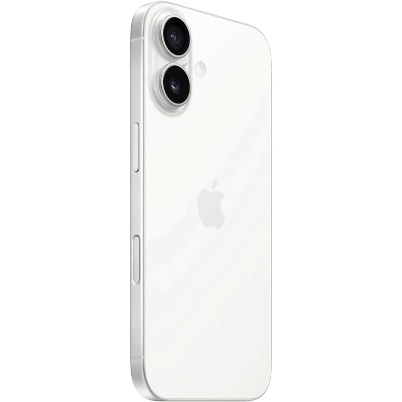 Смартфон Apple iPhone 16 128GB White (Официальная гарантия) Смартфон Apple iPhone 16 128GB White (Официальная гарантия)