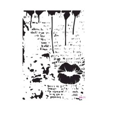 Трафарет Mix Media MA Stencil MA Serie 71, 21х29