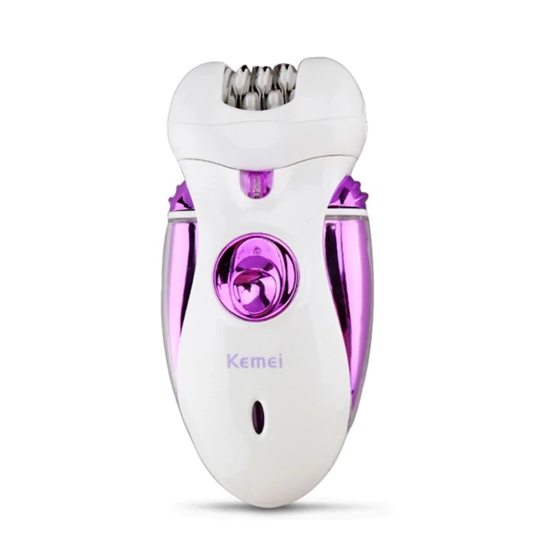 Эпилятор Kemei KM 2530 Purple Эпилятор Kemei KM 2530 Purple
