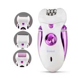 Эпилятор Kemei KM 2530 Purple