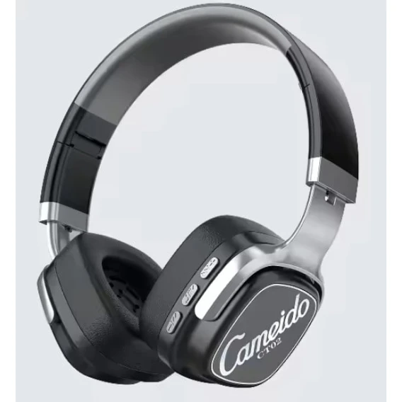 Simsiz qulaqlıq Cameido CT-02 black