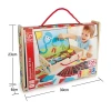 Развивающая игра Hape Magnetic Art Box, 3+ лет Развивающая игра Hape Magnetic Art Box, 3+ лет