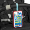 Интерактивная игрушка Chicco Smiley Smartphone, 6-36 месяцев, разноцветный