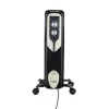Масляный обогреватель Floria ZLN-3642 Black