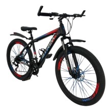 Velosiped smr475_2, qara